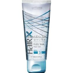 Oriflame  Hair X Żel do stylizacji włosów 100 ml
