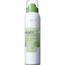 Oriflame  Hair X Pure Balance Suchy szampon w sprayu 150 ml