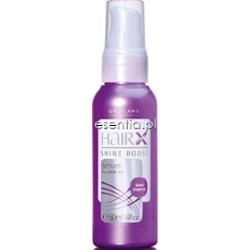 Oriflame  Hair X Shine Boost Serum nadające połysk do włosów ciemnych 50 ml