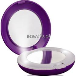 Oriflame  Lusterko Purple Leopard 