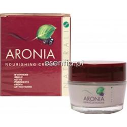 Naturalis  Aronia krem półtłusty - kuracja nocna 50 ml