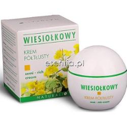 Naturalis  Wiesiołkowy krem półtłusty 50 ml