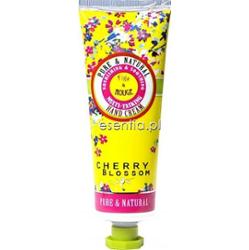 Figs & Rouge  Krem do rąk Cherry Blossom 80 ml