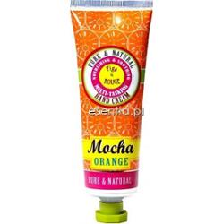 Figs & Rouge  Krem do rąk Mocha Orange 80 ml