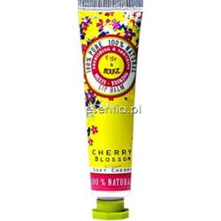 Figs & Rouge  Odżywczy balsam błyszczyk do ust Cherry Blossom 12,5 ml