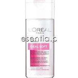 L'Oreal Paris  Ideal Soft Oczyszczający płyn micelarny 