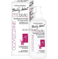 Biały Jeleń  Hipoalergiczna emulsja do mycia twarzy PREbiotic 200 ml