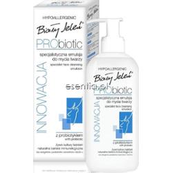 Biały Jeleń  Specjalistyczna emulsja do mycia twarzy PRObiotic 200 ml