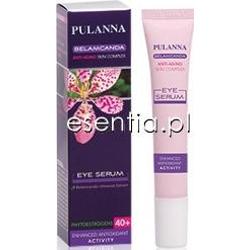 Pulanna  Belamcanda Serum pod oczy 20 ml