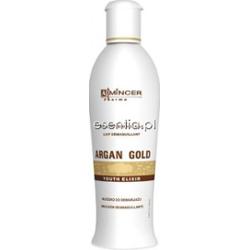 Mincer Pharma  Argan Gold Mleczko do demakijażu 230 ml
