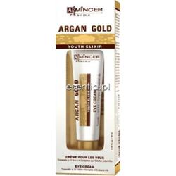 Mincer Pharma  Argan Gold Krem pod oczy 15 ml