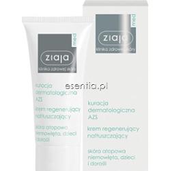Ziaja Med  atopowe zapalenie skóry - Krem regenerujący natłuszczający 50 ml