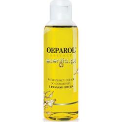 Oeparol  Essence Witalizujący olejek do demakijażu z kwasami omega 150 ml