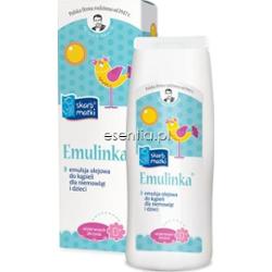 Skarb Matki  Emulinka Emulsja olejowa do kąpieli 250 ml