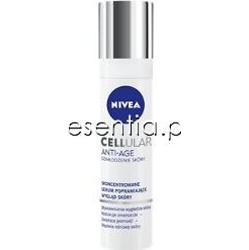 NIVEA  Cellular Anti-Age Skoncentrowane serum poprawiające wygląd skóry 30 ml