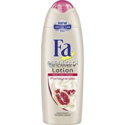 FA  Żel pod prysznic z balsamem do ciała Shower+Lotion Granat 250 ml lub 400 ml