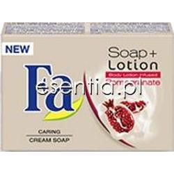 FA  Mydło w kostce z balsamem Soap+Lotion Granat 100 g
