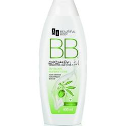 AA Cosmetics  Beautiful Body Multifunkcyjny balsam do ciala 10 w 1 Zmysłowe Rozświetlenie 400 ml