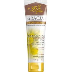 Gracja  Krem do rąk intensywnie wygładzający wiesiołkowy 100 ml