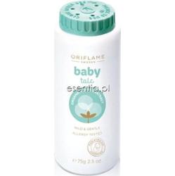 Oriflame  Baby Care Puder dla niemowląt Nr 25285 - 75 g