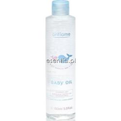 Oriflame  Baby Care Oliwka - niebieska Nr 12762 - 150 ml