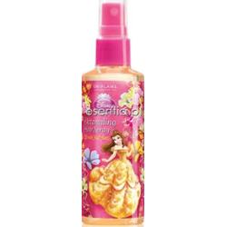Oriflame  Disney Spray ułatwiający rozczesywanie włosów Princess Nr 25276 - 125 ml