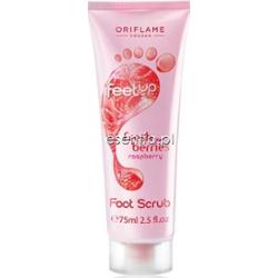 Oriflame  Feet Up Malinowy scrub do stóp Nr 25449 - 75 ml