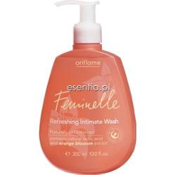 Oriflame  Feminelle Orzeźwiający żel do codziennej pielęgnacji miejsc intymnych Nr 18454 - 300 ml