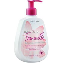 Oriflame  Feminelle Odświeżający płyn do higieny intymnej Nr 24889 - 300 ml