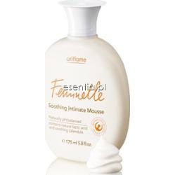 Oriflame  Feminelle Łagodząca pianka do higieny intymnej Nr 21191 - 175 ml