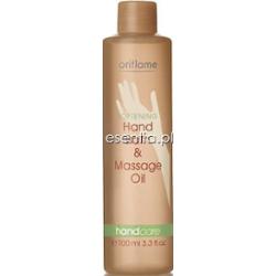 Oriflame  Hand Care Olejek do kąpieli i masażu rąk Nr 11290 - 100 ml