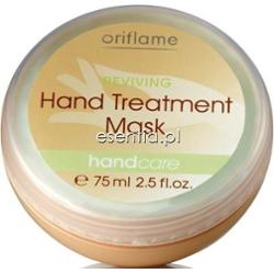 Oriflame  Hand Care Odżywcza maseczka do rąk Nr 12879 - 75 ml