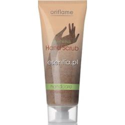 Oriflame  Hand Care Odnawiający scrub do rąk Nr 11289 - 75 ml