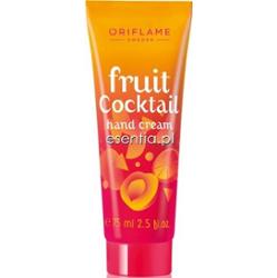 Oriflame  Fruit Cocktail Krem do rąk Nr 21663 - 75 ml