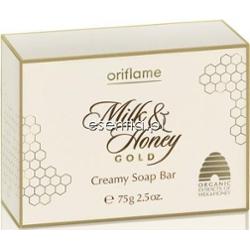 Oriflame  Milk & Honey Gold Mydełko Nr 15571 - 75 g
