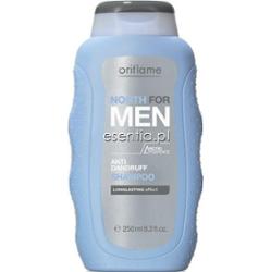 Oriflame  North For Men Przeciwłupieżowy szampon Nr 15537 - 250 ml