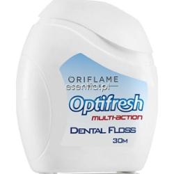 Oriflame  Optifresh Nić do zębów Multi-Action Nr 22682 - 30 m