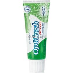 Oriflame  Optifresh Żel do mycia zębów 2 w 1 z drobinkami płynu do płukania ust Multi-Action Nr 25494 - 75 ml