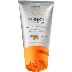 Oriflame  Perfect Body Żel antycellulitowy Anti-Cellulite Attack Nr 24884 - 150 ml