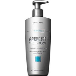 Oriflame  Perfect Body Ultra ujędrniający balsam do ciała Nr 24337 - 200 ml