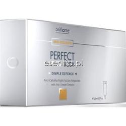Oriflame  Perfect Body Intensywne serum antycellulitowe Nr 17558 - 15 ampułek