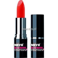 Miyo  Pomadka do ust Lip Me Lipstick 5 g