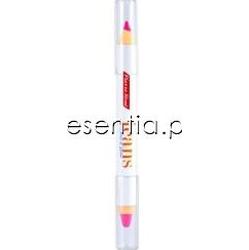 Pierre Rene  Pomadka do ust w kredce Lipliner Jeans Contour & Gloss 2,7 g