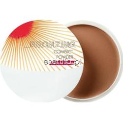 Pierre Rene  Puder brązujący prasowany Bronzing Compact Powder 12 g
