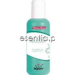 Pierre Rene  Zmywacz do paznokci z olejkiem z pestek winogron i witaminą E 100 ml