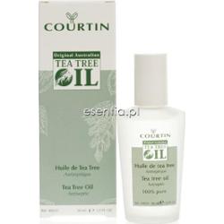 Courtin  Czysty 100% olejek z drzewa herbacianego 