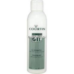 Courtin  Antyseptyczne mleczko oczyszczające 200 ml