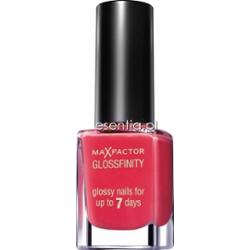 Max Factor  Lakier do paznokci Glossfinity 