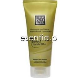 Cztery Pory Roku  Perfect Hands 30+ Intensywnie nawilżający krem do rąk i paznokci 100 ml