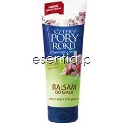 Cztery Pory Roku  Balsam do ciała Relaksujące kwiaty wiśni japońskiej 250 ml